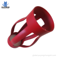 China 10D API Rigid Spiral Casing Centralizer Integral Rigid Manufactory